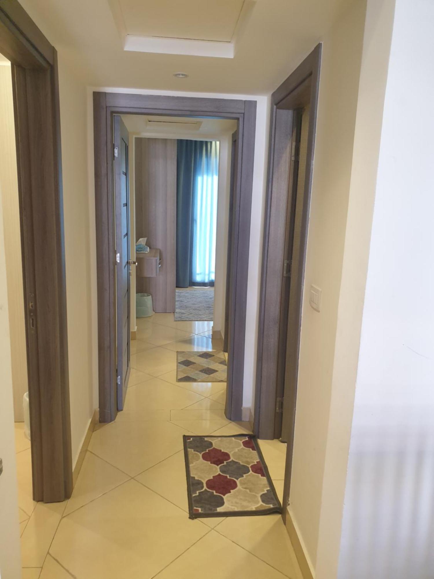Hills Apartament *