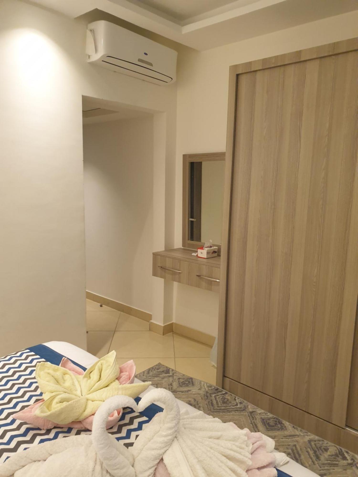 Apartament Hills Szarm el-Szejk