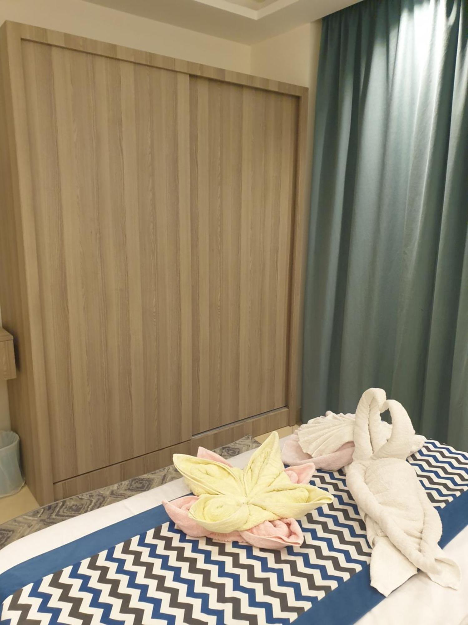Apartament Hills Szarm el-Szejk